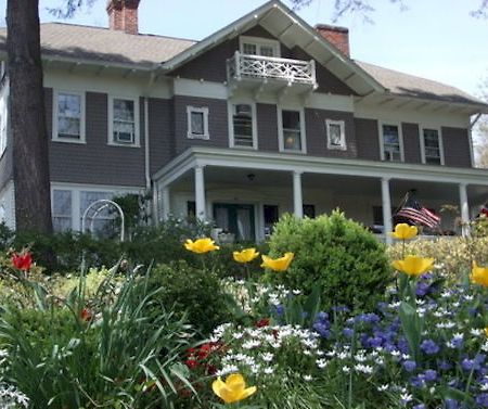 Abbington Green Bed & Breakfast Inn Эшвилл Экстерьер фото