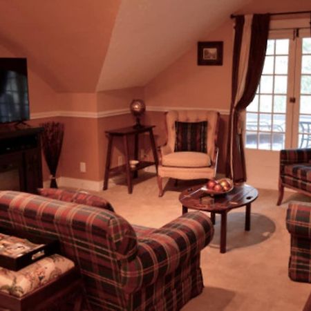 Abbington Green Bed & Breakfast Inn Эшвилл Экстерьер фото