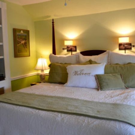 Abbington Green Bed & Breakfast Inn Эшвилл Экстерьер фото
