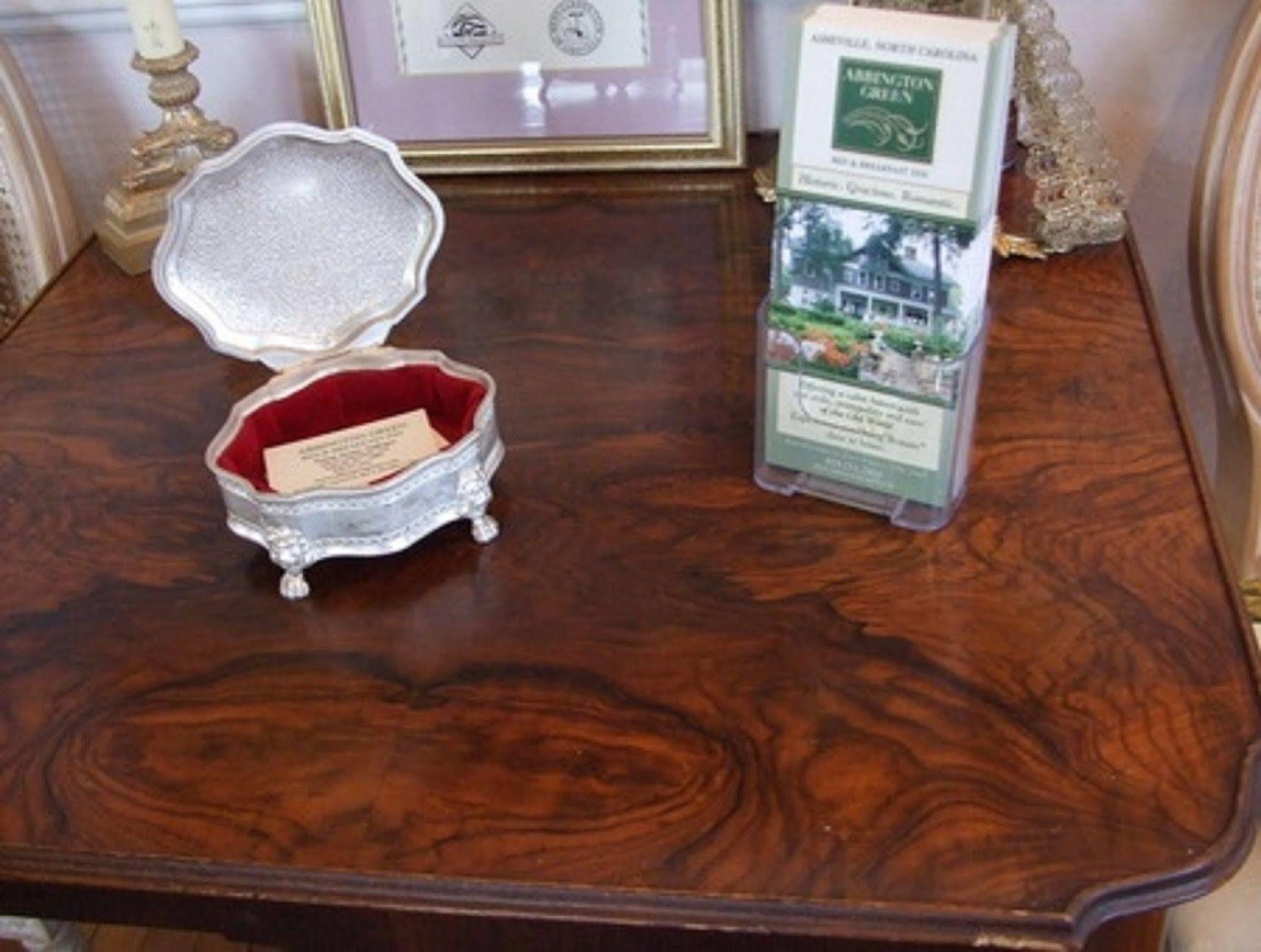 Abbington Green Bed & Breakfast Inn Эшвилл Экстерьер фото