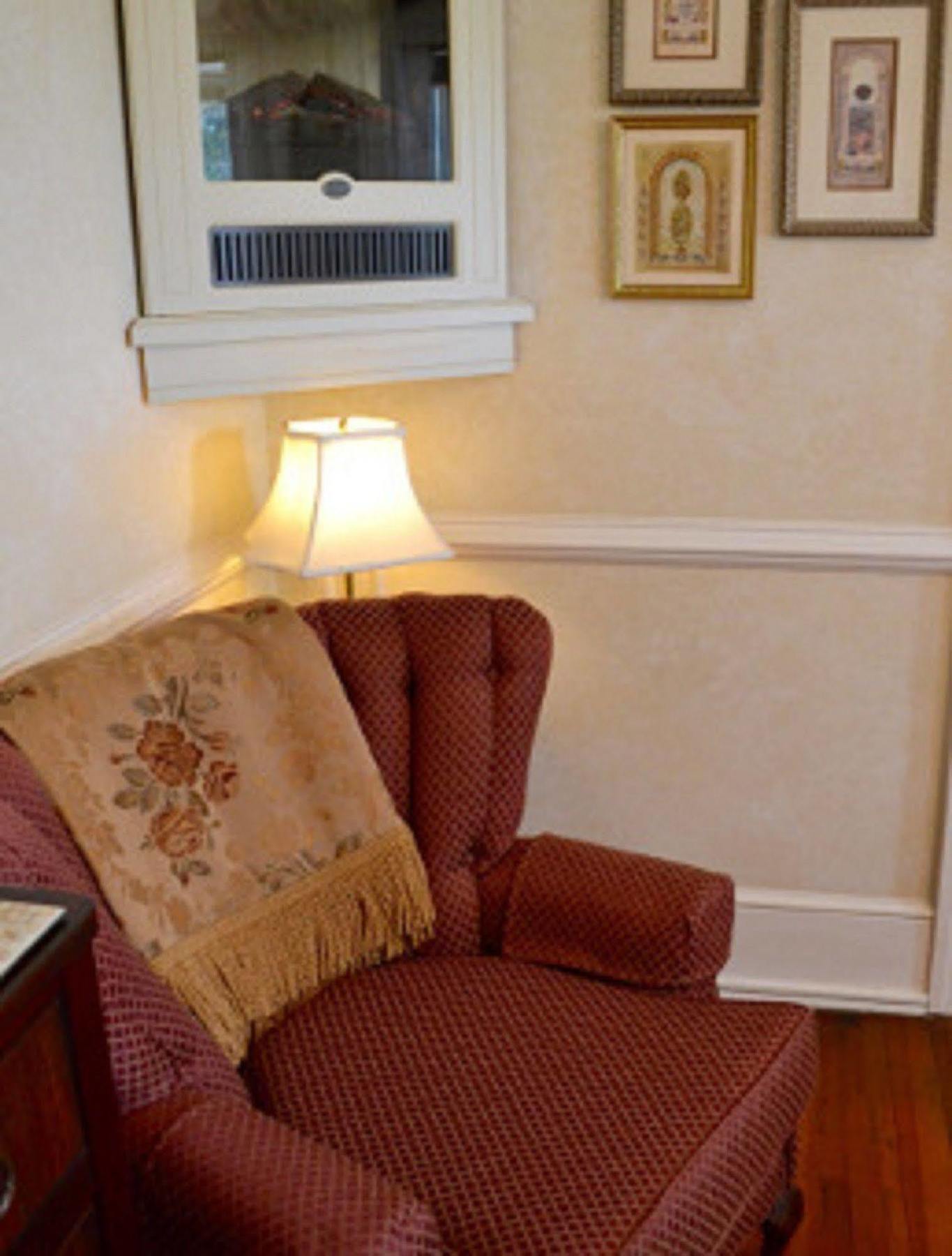 Abbington Green Bed & Breakfast Inn Эшвилл Экстерьер фото