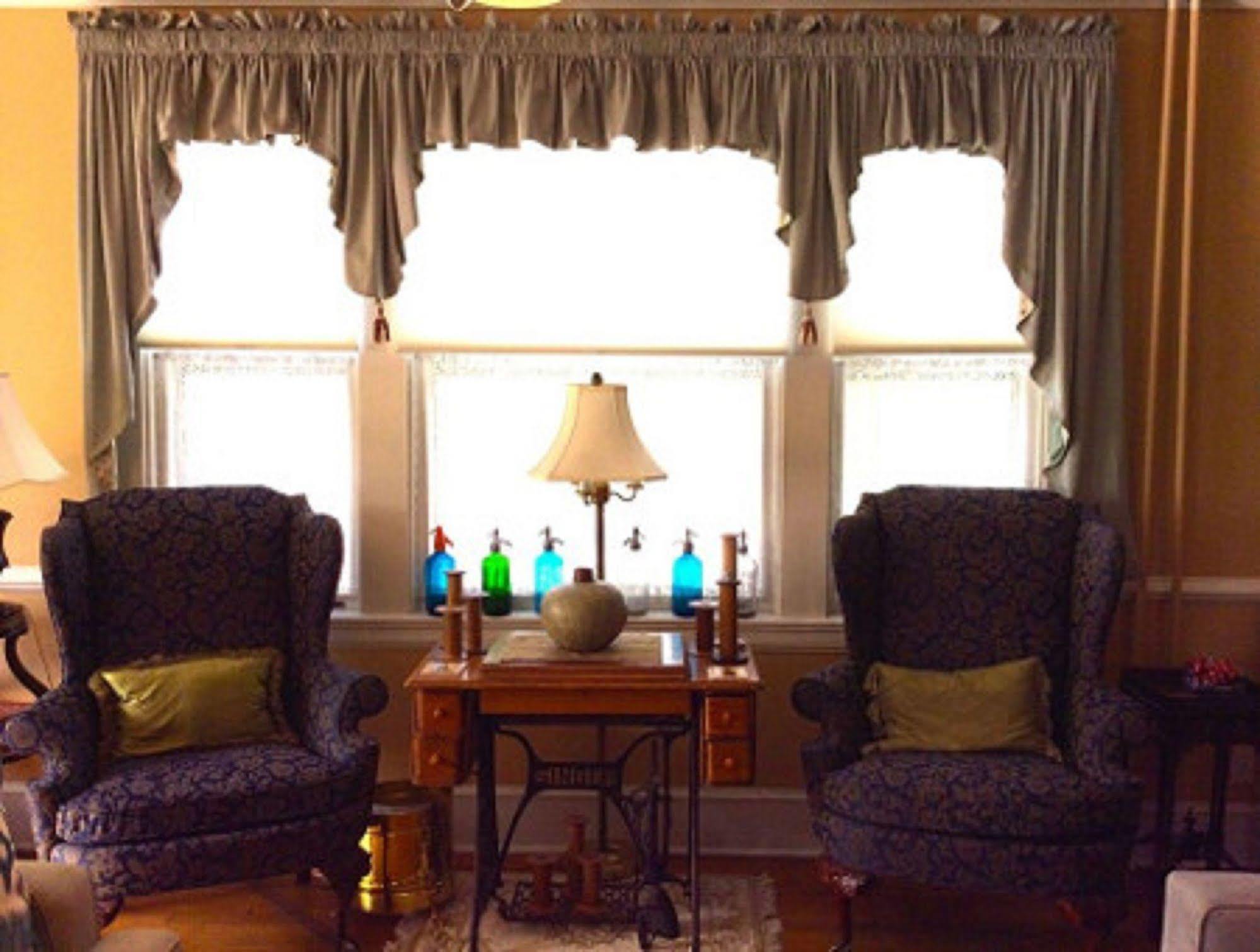 Abbington Green Bed & Breakfast Inn Эшвилл Экстерьер фото