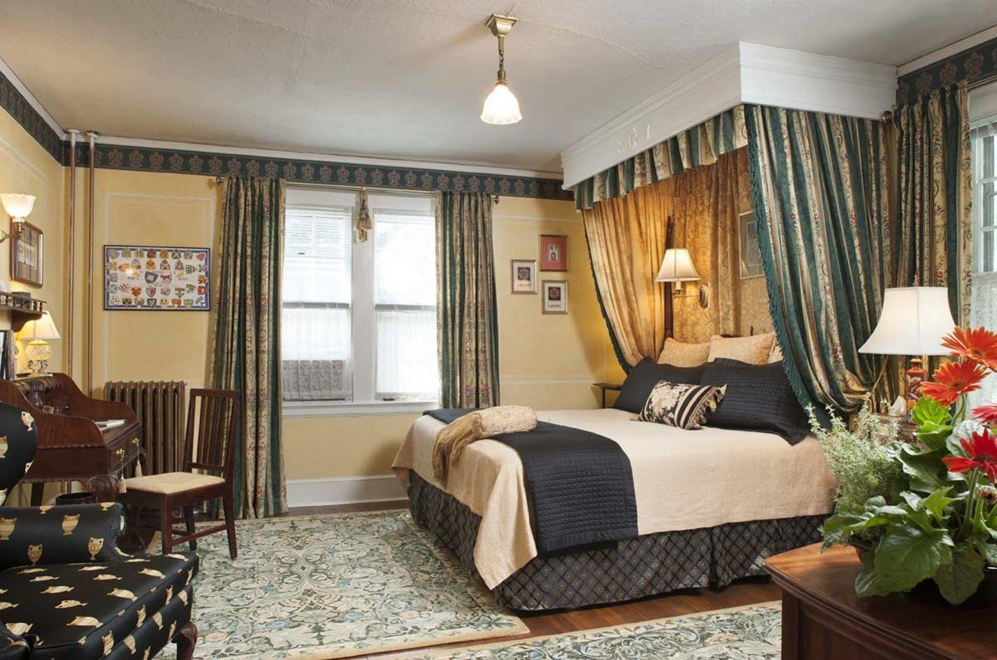 Abbington Green Bed & Breakfast Inn Эшвилл Экстерьер фото