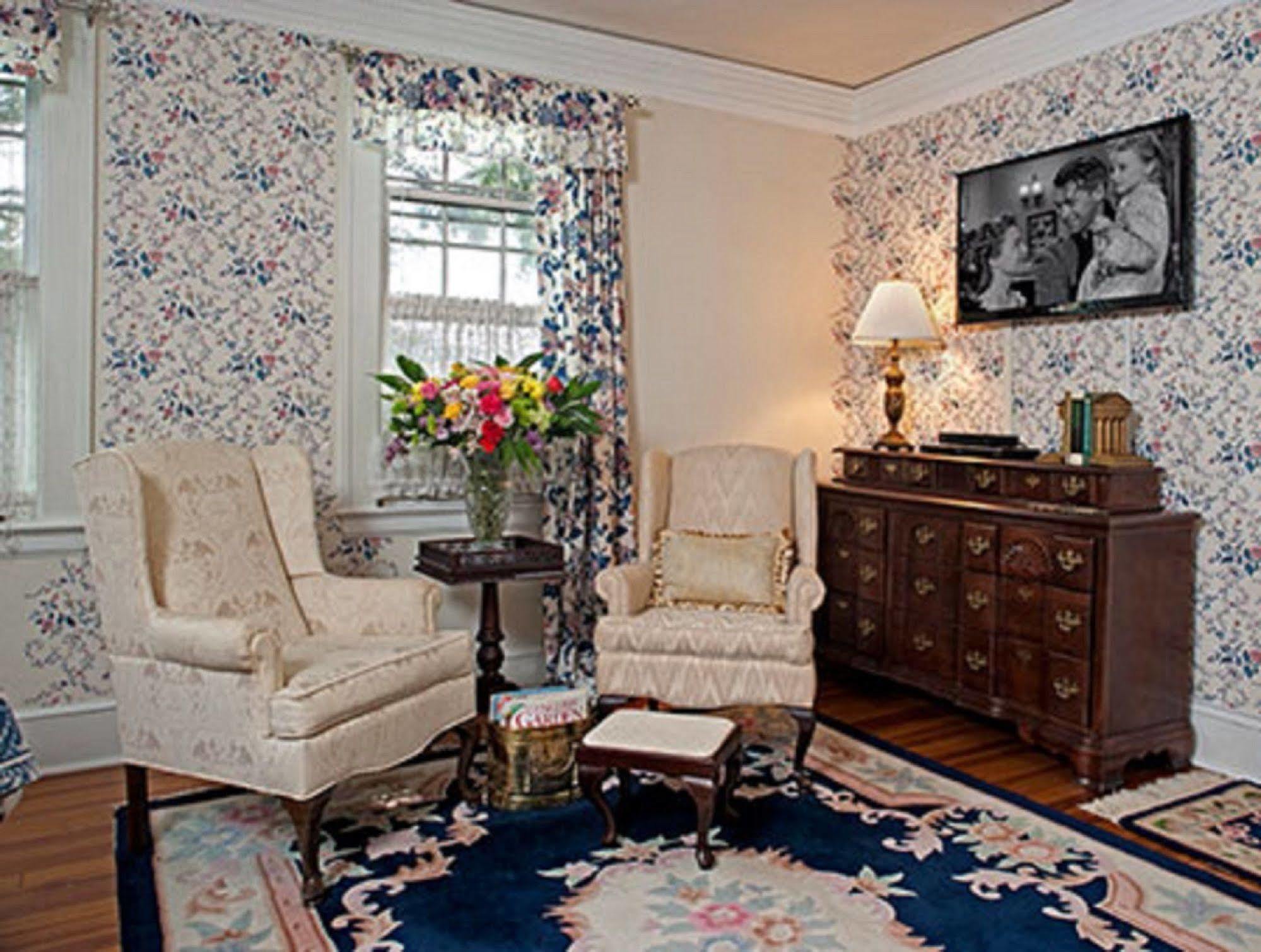 Abbington Green Bed & Breakfast Inn Эшвилл Экстерьер фото