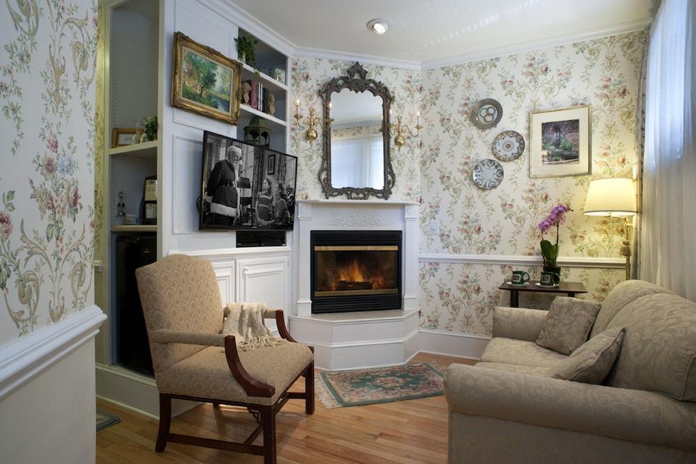 Abbington Green Bed & Breakfast Inn Эшвилл Экстерьер фото