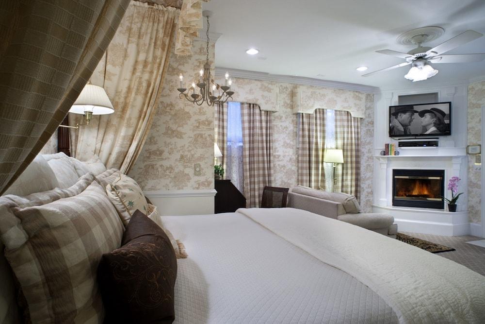 Abbington Green Bed & Breakfast Inn Эшвилл Экстерьер фото