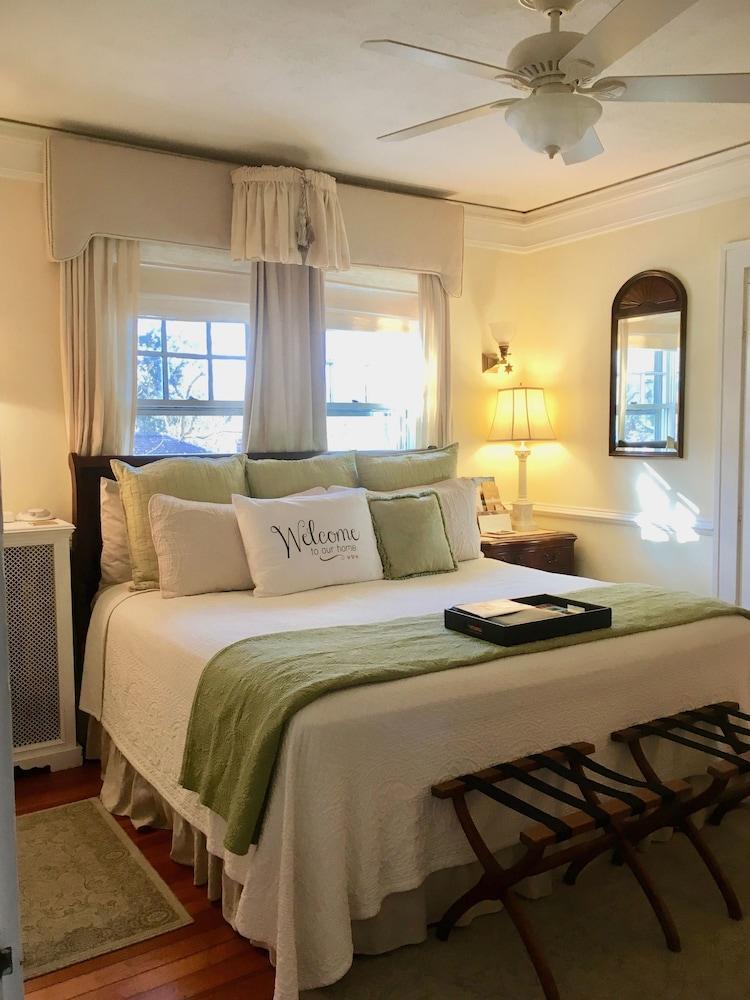 Abbington Green Bed & Breakfast Inn Эшвилл Экстерьер фото