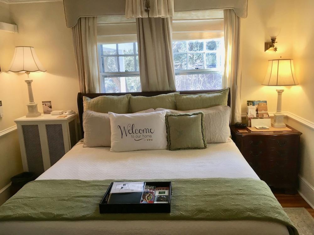Abbington Green Bed & Breakfast Inn Эшвилл Экстерьер фото