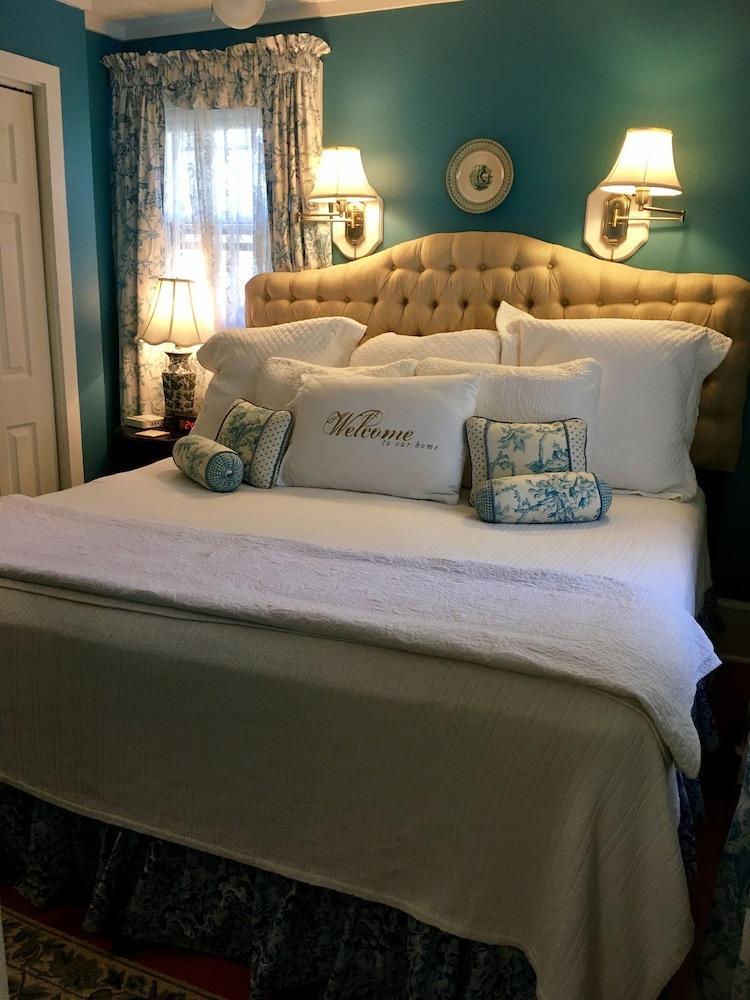 Abbington Green Bed & Breakfast Inn Эшвилл Экстерьер фото