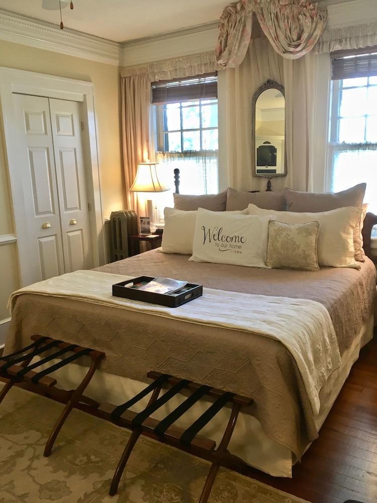 Abbington Green Bed & Breakfast Inn Эшвилл Экстерьер фото