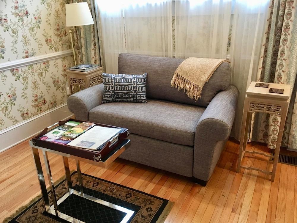 Abbington Green Bed & Breakfast Inn Эшвилл Экстерьер фото